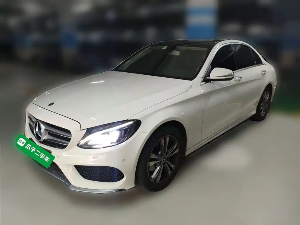 Mercedes-Benz C-Class 2017 — фото 2