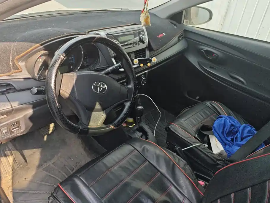 Toyota Vios FS 2017 — фото 12