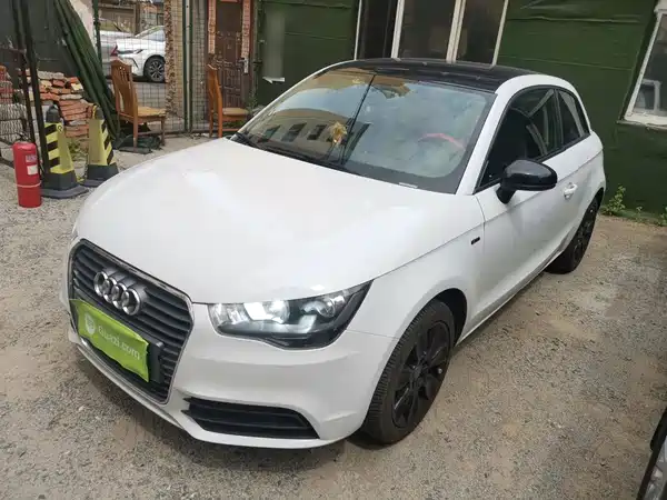 Audi A1 2016