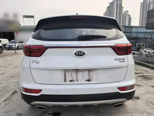 Kia KX5 2016