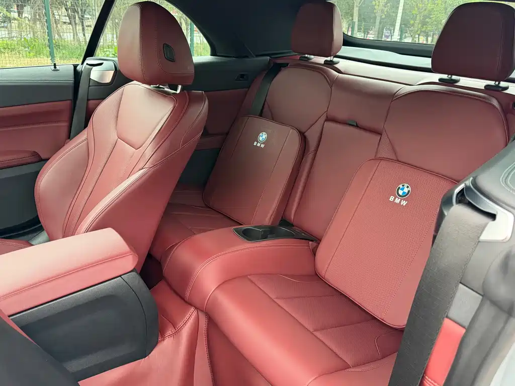 BMW 4 Series 2023 — фото 14
