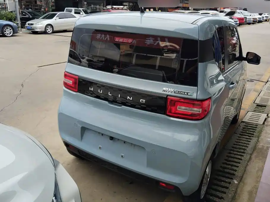 Wuling Hongguang MINIEV 2021