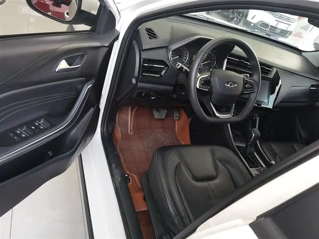 Chery Tiggo 3x 2021 — фото 16