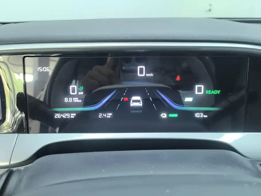 Geely Galaxy Starwish 2025 — фото 14