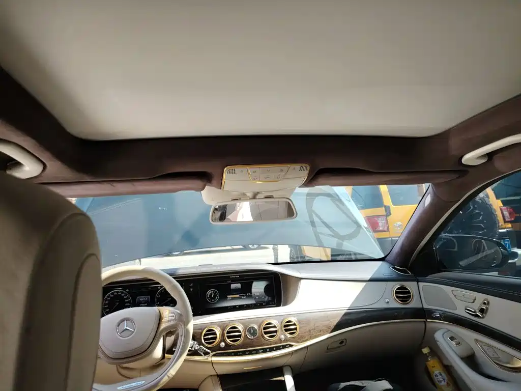 Mercedes-Benz S-Class 2014 — фото 15