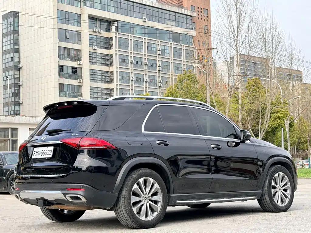 Mercedes-Benz GLE 2020