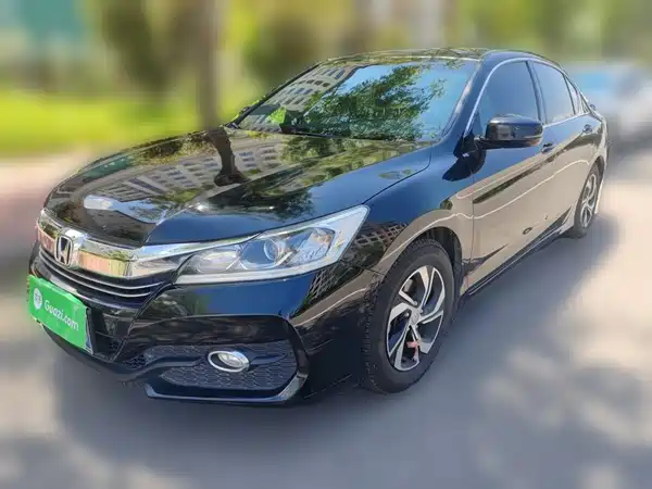 Honda Accord 2016