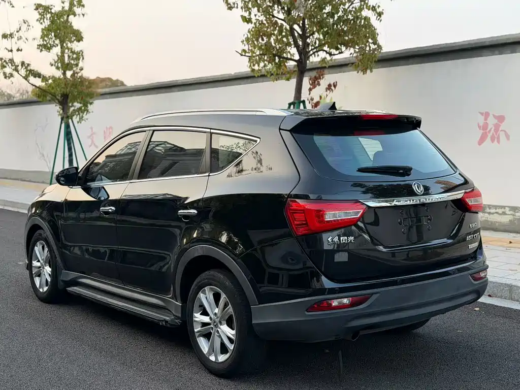 Fengguang 580 2017 — фото 9