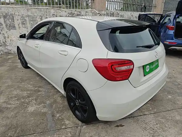 Mercedes-Benz A-Class 2016