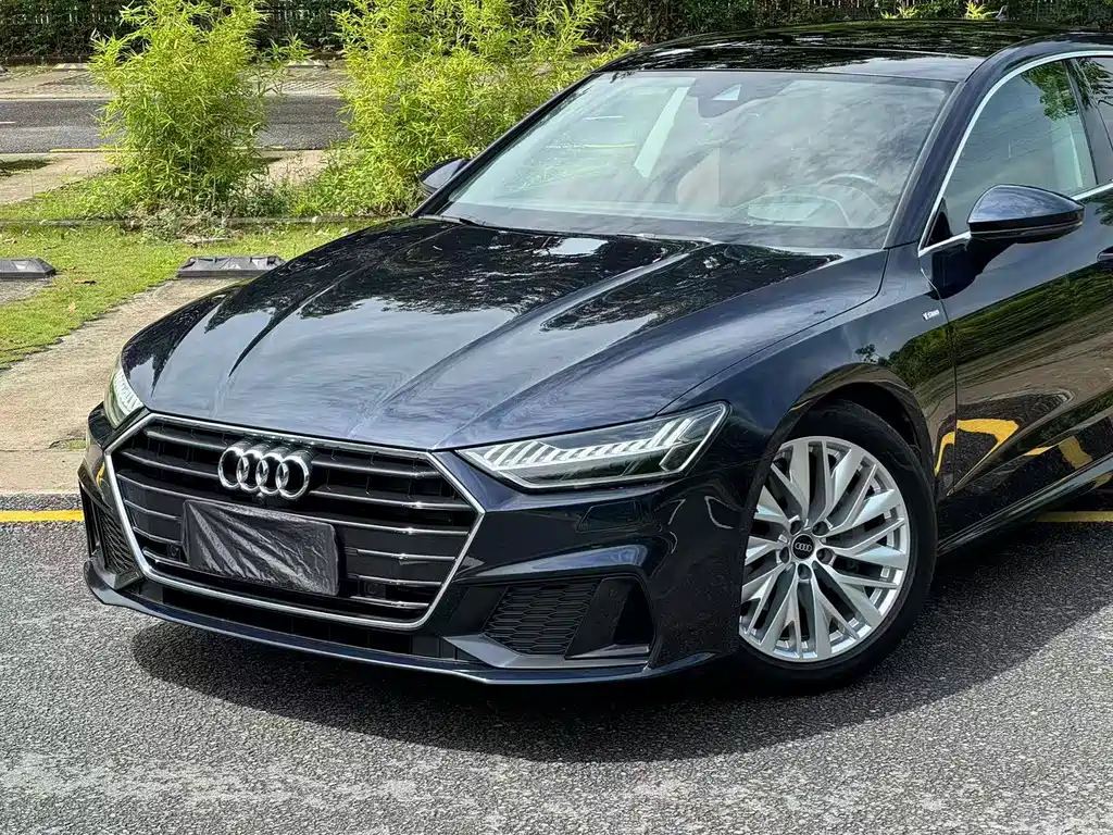 Audi A7 2021 — фото 24