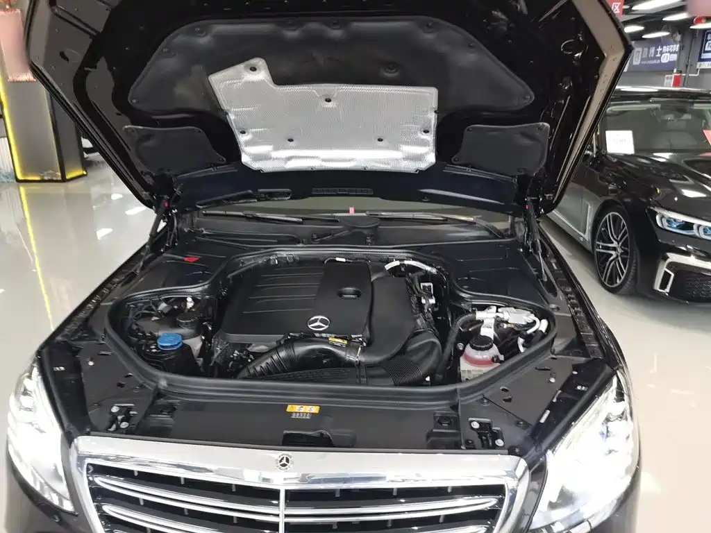 Mercedes-Benz S-Class 2019 — фото 17