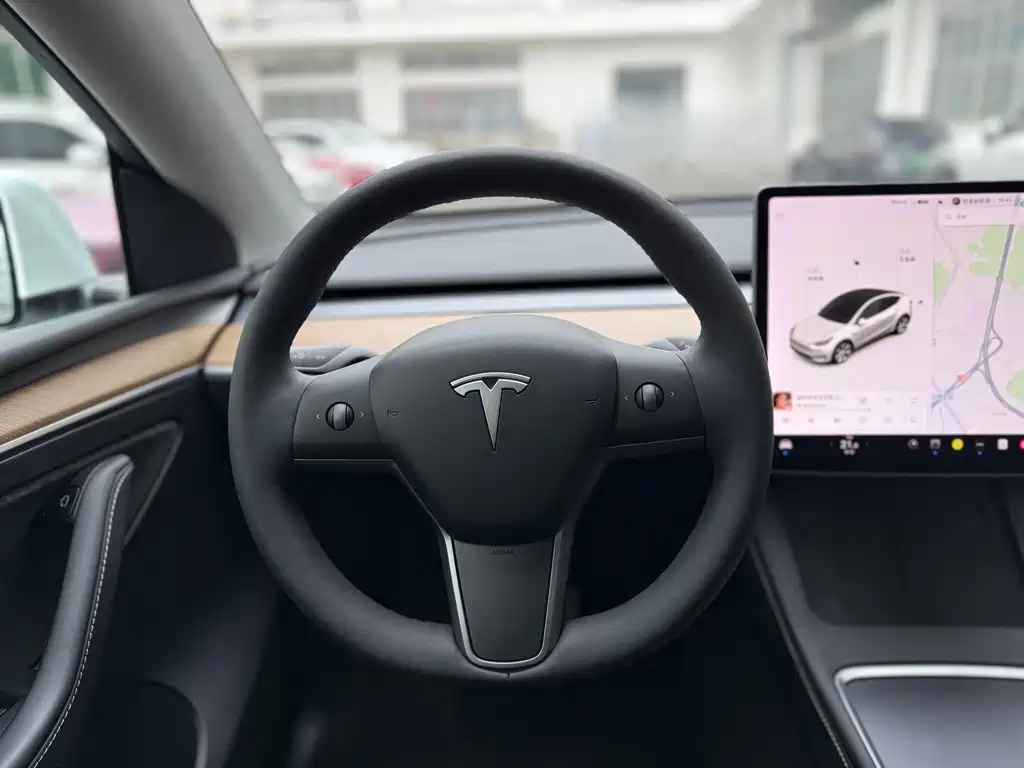 Tesla Model Y 2021 — фото 12