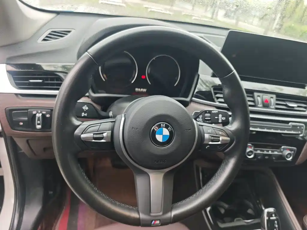 BMW X1 2023 — фото 19