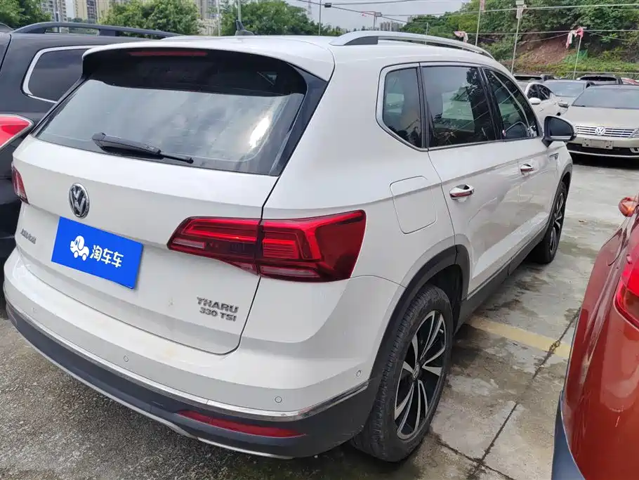 Volkswagen Tharu 2020