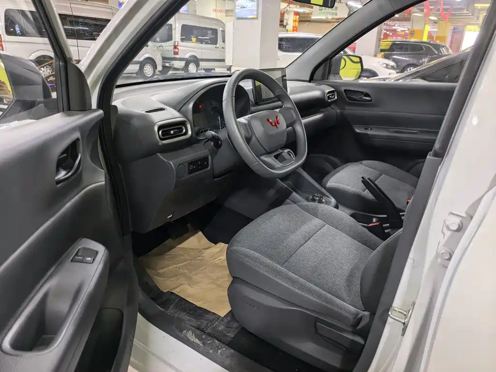 Wuling Hongguang EV 2026