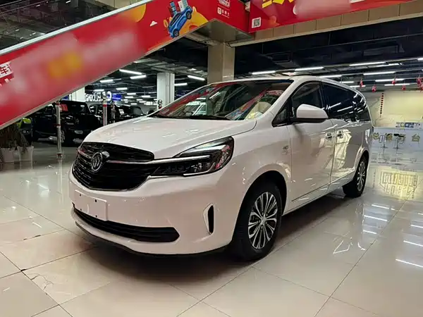 Buick GL8 2021