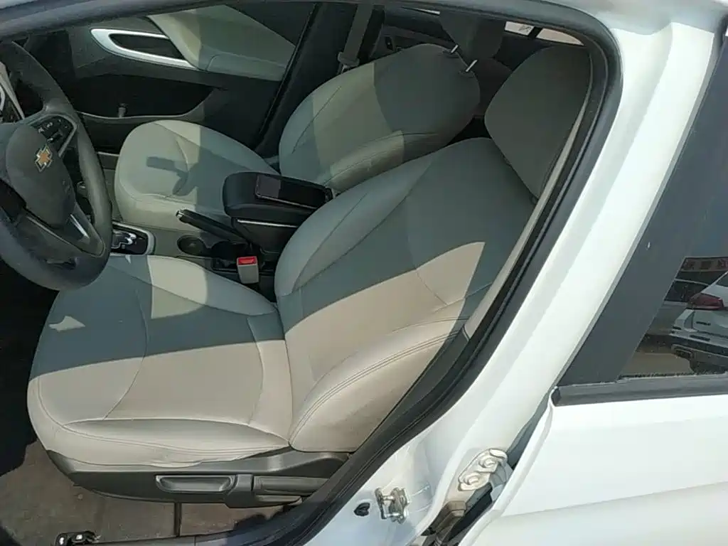 Chevrolet Sail 2018 — фото 15