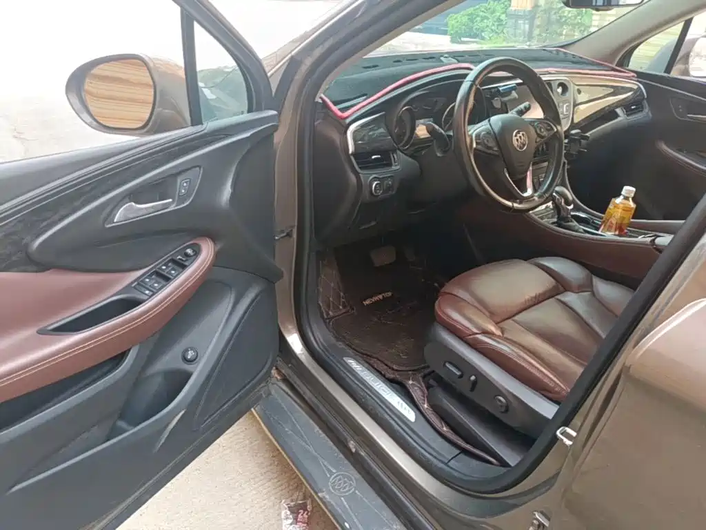 Buick Envision Plus 2015 — фото 16