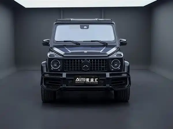 Mercedes-Benz G-Class 2020
