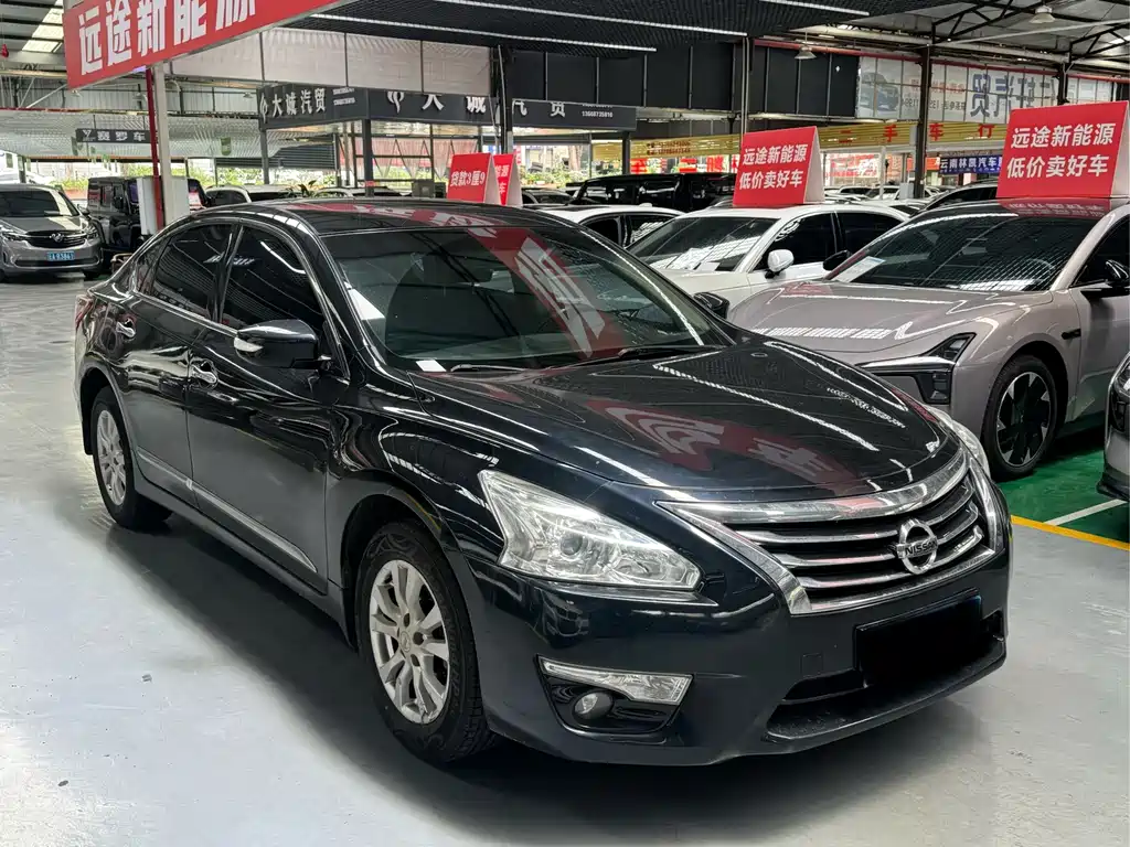 Nissan Teana 2016 — фото 3
