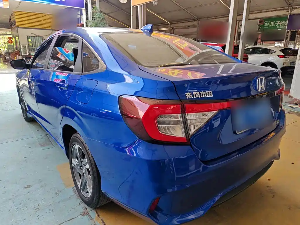 Honda Envix 2019 — фото 23