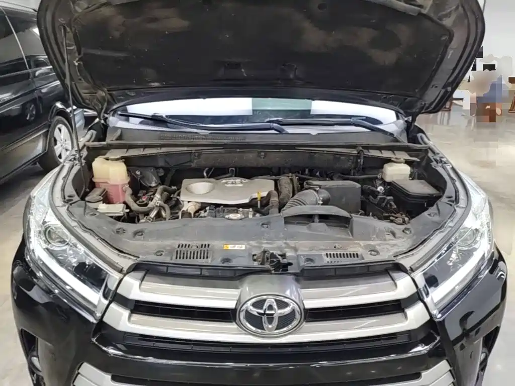 Toyota Highlander 2019 — фото 20