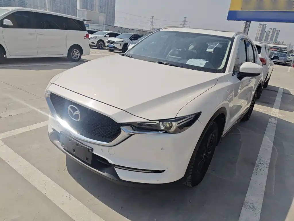 Mazda CX-5 2018
