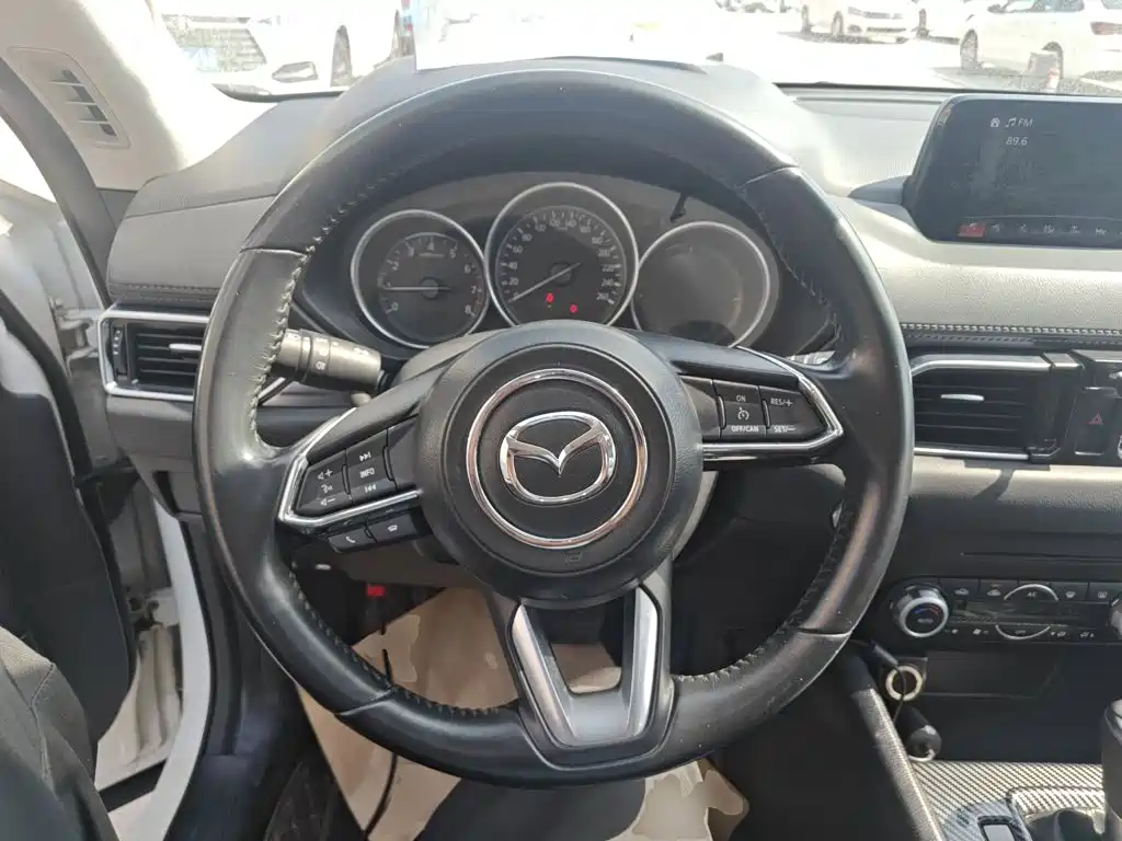 Mazda CX-5 2018