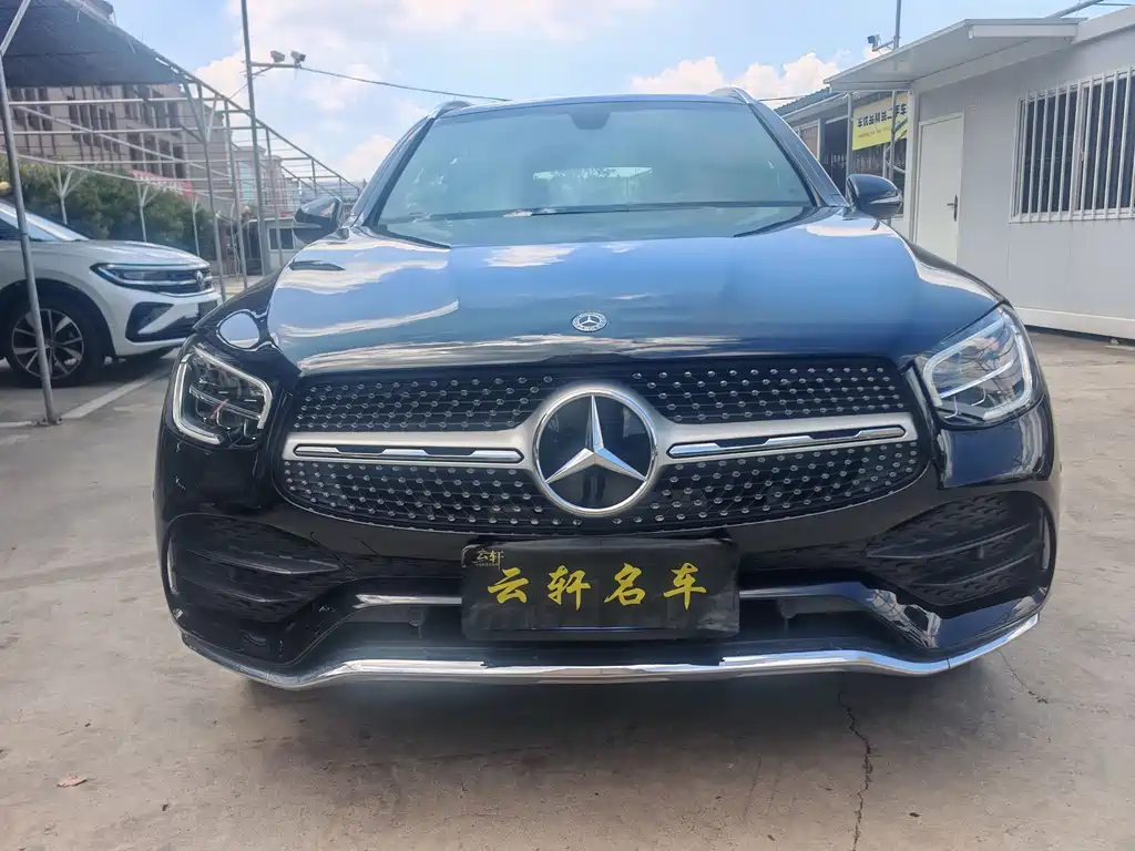 Mercedes-Benz GLC 2020