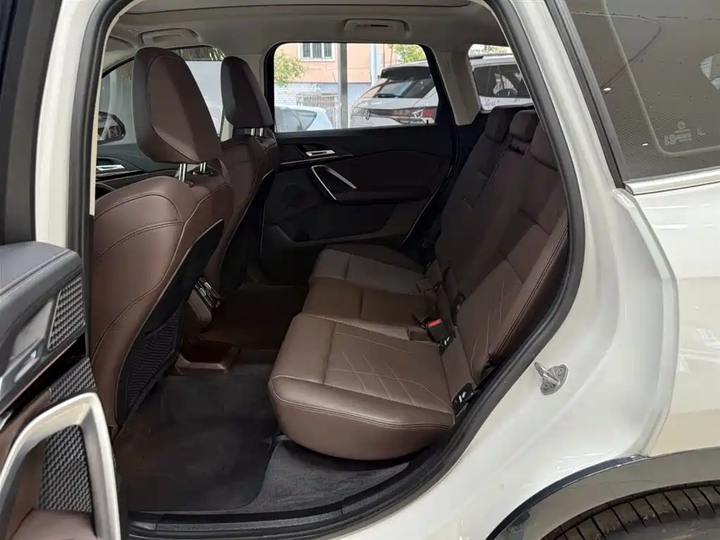 BMW X1 2023 — фото 18