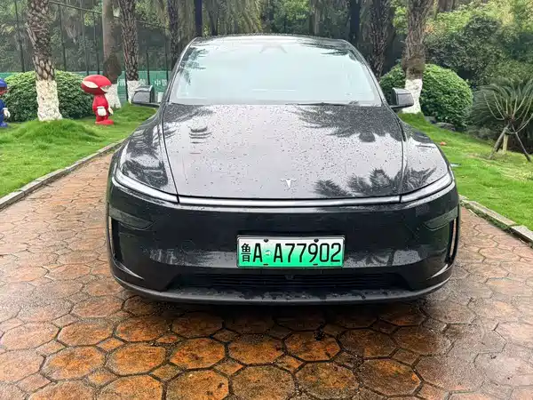 Tesla Model Y 2025