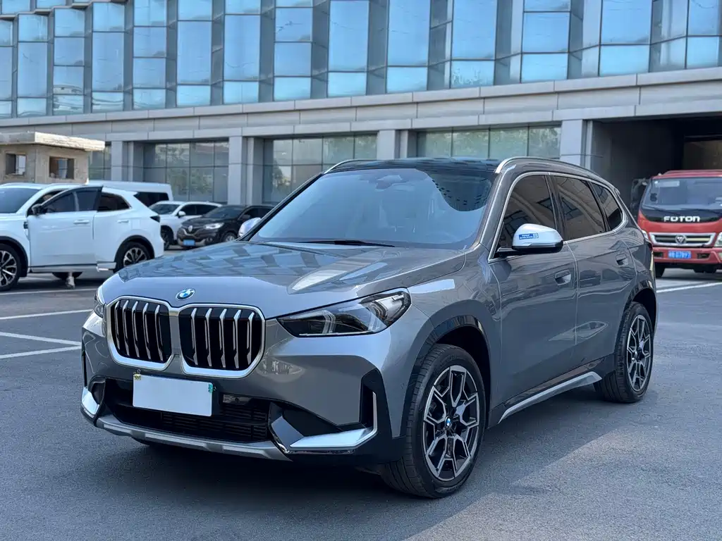 BMW X1 2024
