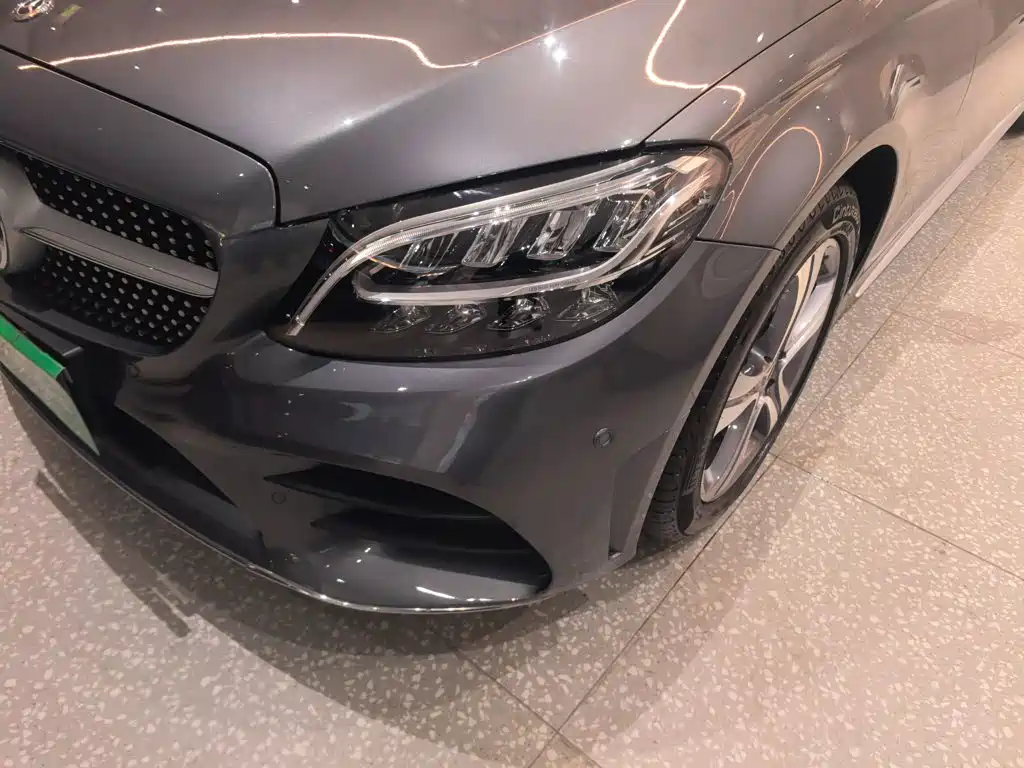 Mercedes-Benz C-Class 2020 — фото 24