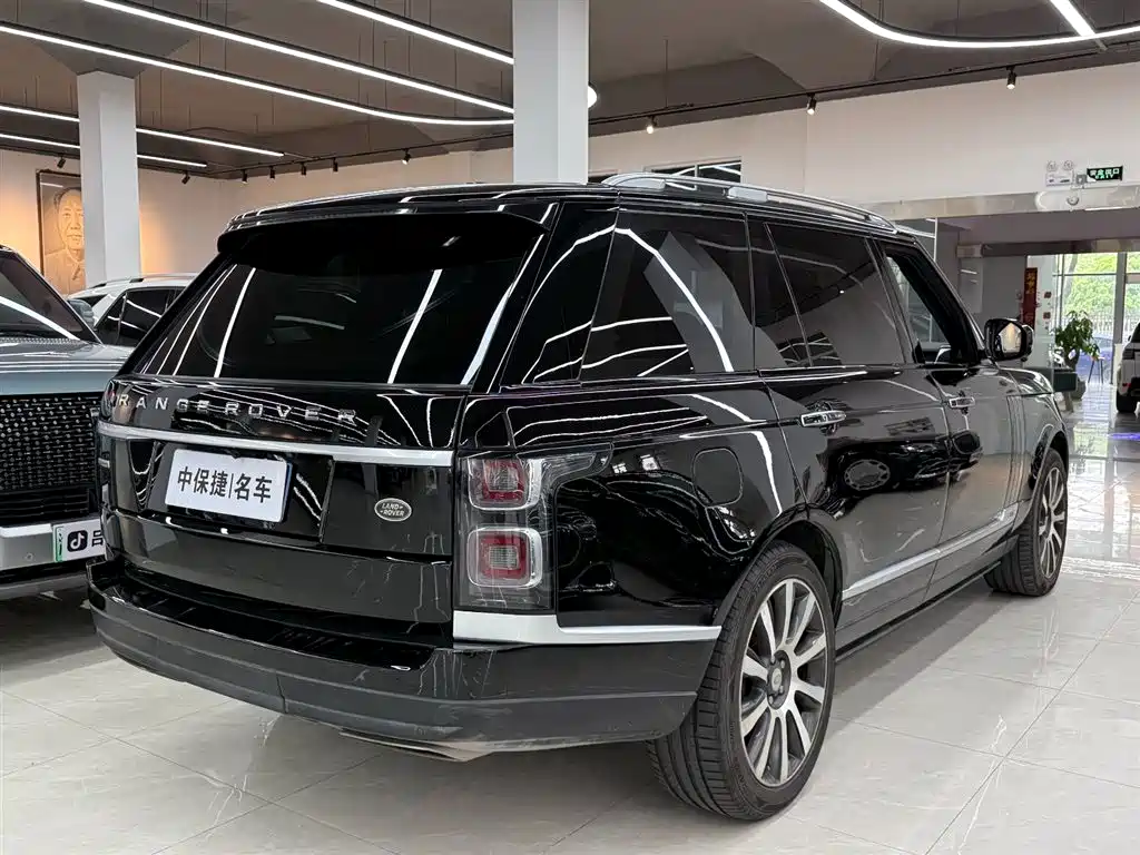 Land Rover Range Rover 2016 — фото 16