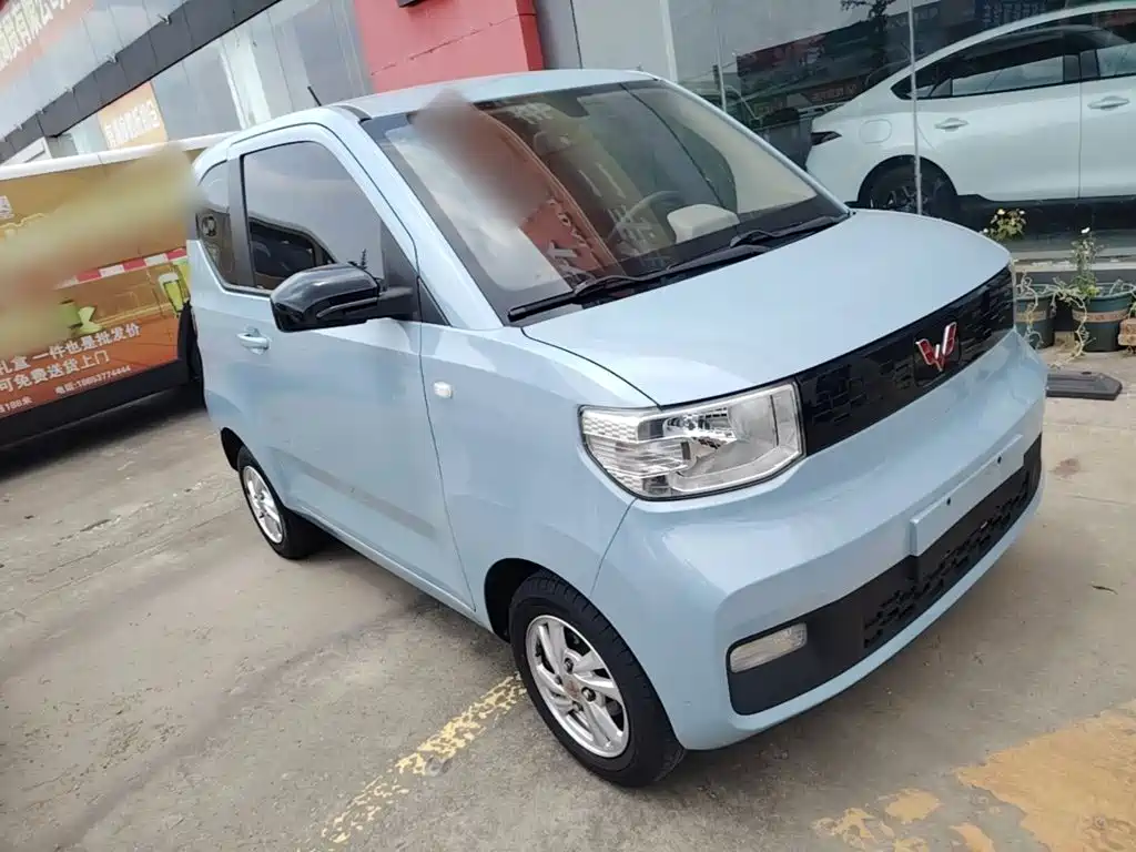Wuling Hongguang MINIEV 2020