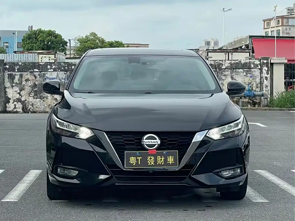 Nissan Sylphy 2022