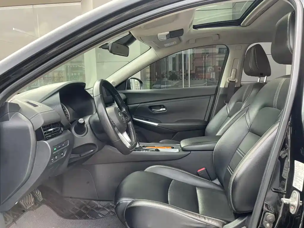 Nissan Sylphy 2022
