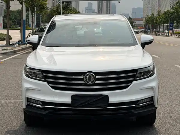 Dongfeng Scenery ix5 2019