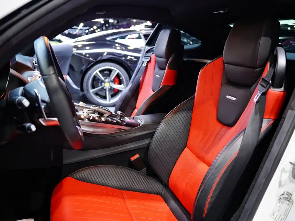 Mercedes-Benz AMG GT 2019 — фото 13