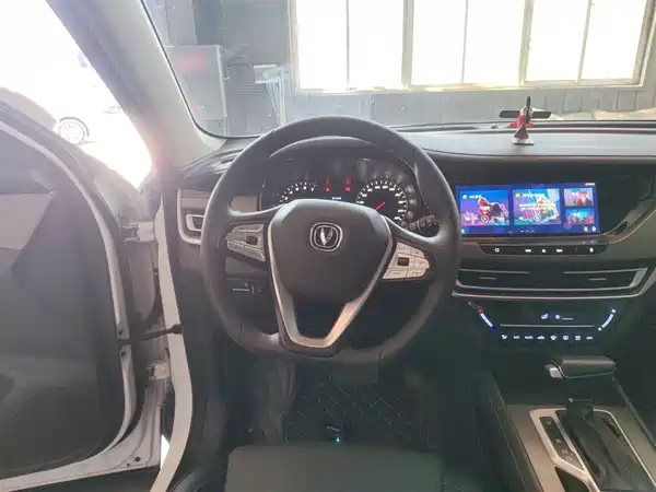Changan CS35PLUS 2019