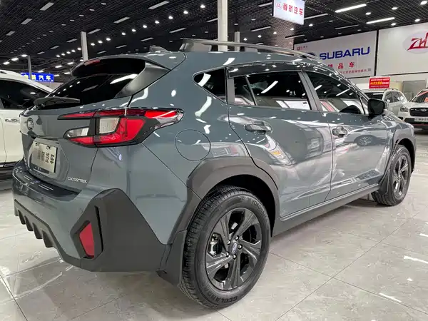 Subaru Xubao 2024