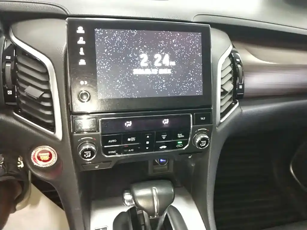 Honda Avancier 2017 — фото 13