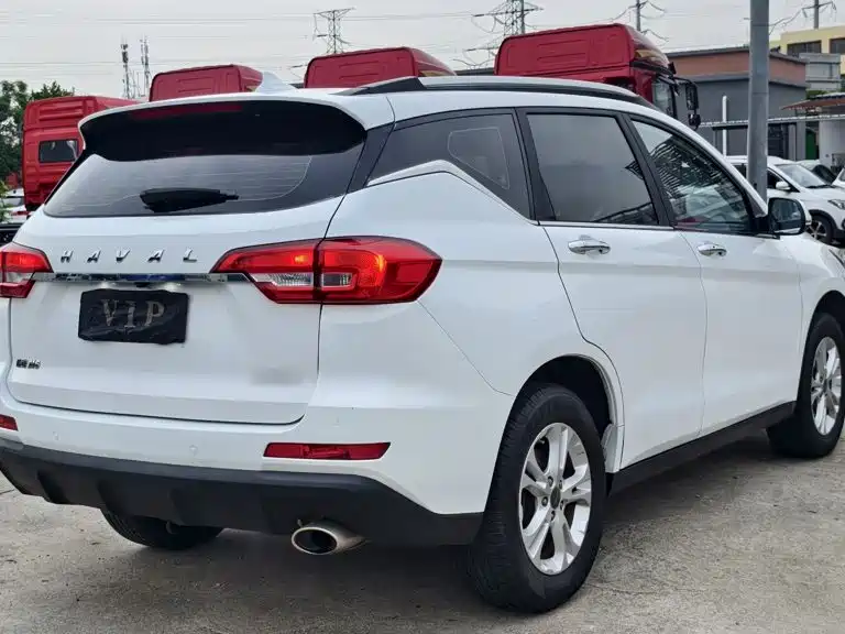 Haval M6 2018 — фото 21