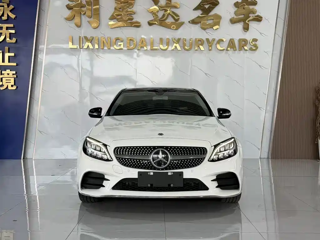 Mercedes-Benz C-Class 2019
