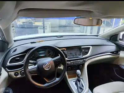Buick Excelle GT 2017
