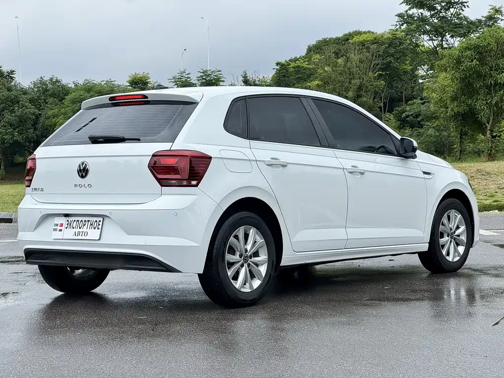 Volkswagen Polo 2023 — фото 4