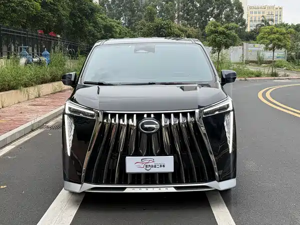 GAC Trumpchi M8 2023
