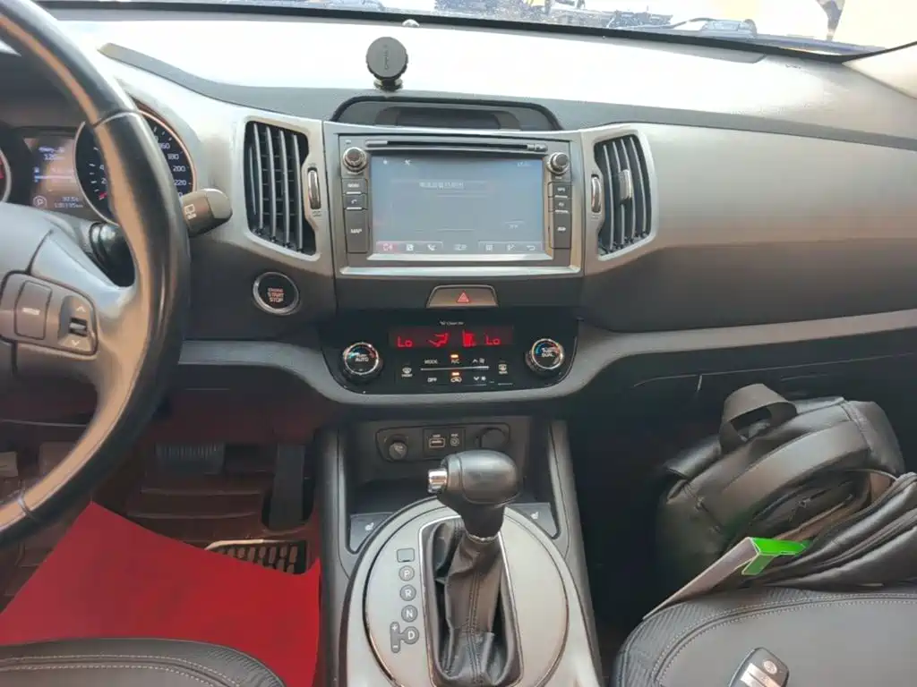 Kia Sportage 2015 — фото 13