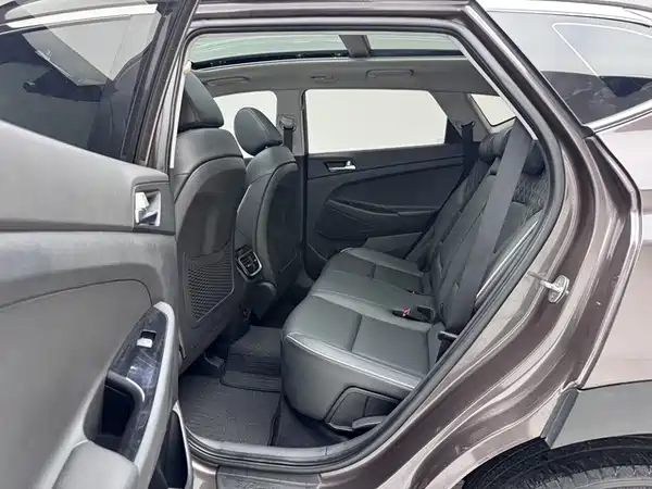 Hyundai Tucson 2020