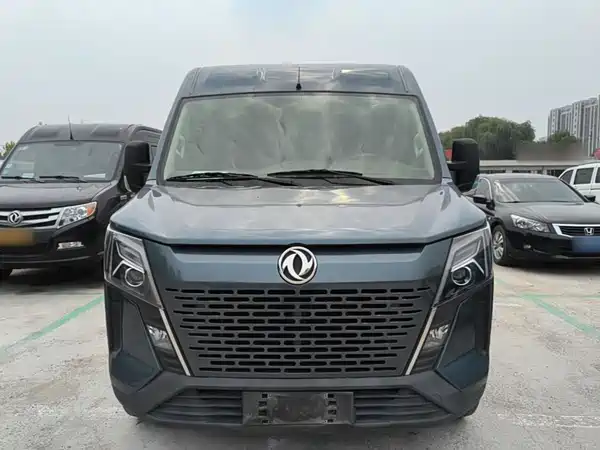 Dongfeng Yufeng 2023
